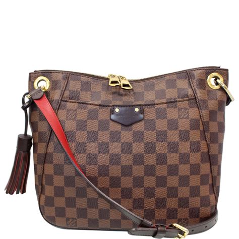 louis vuitton damier ebene crossbody bag|Louis Vuitton artsy Damier Ebene.